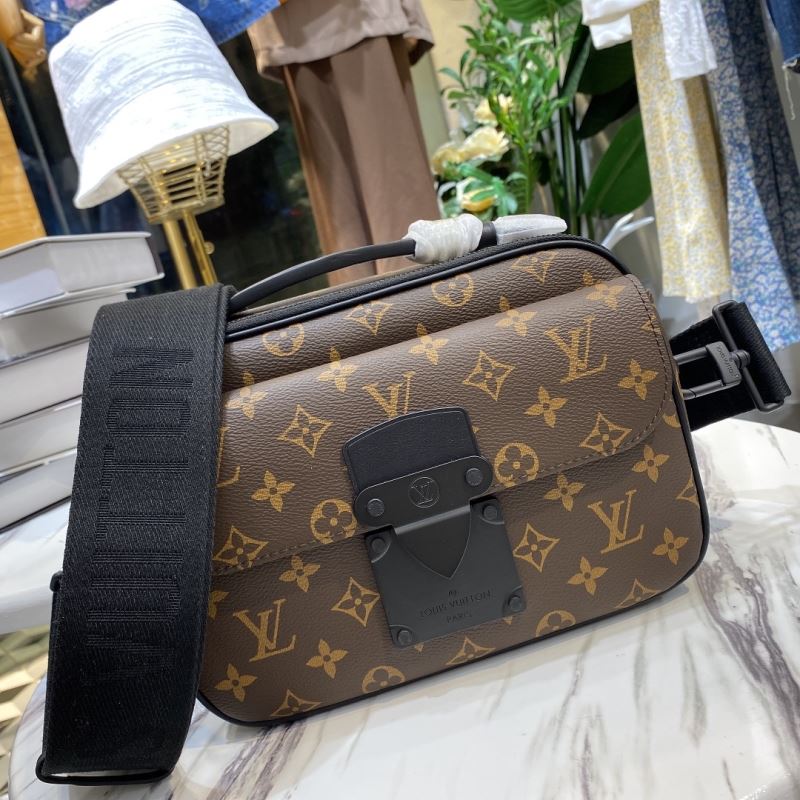 Mens LV Satchel Bags